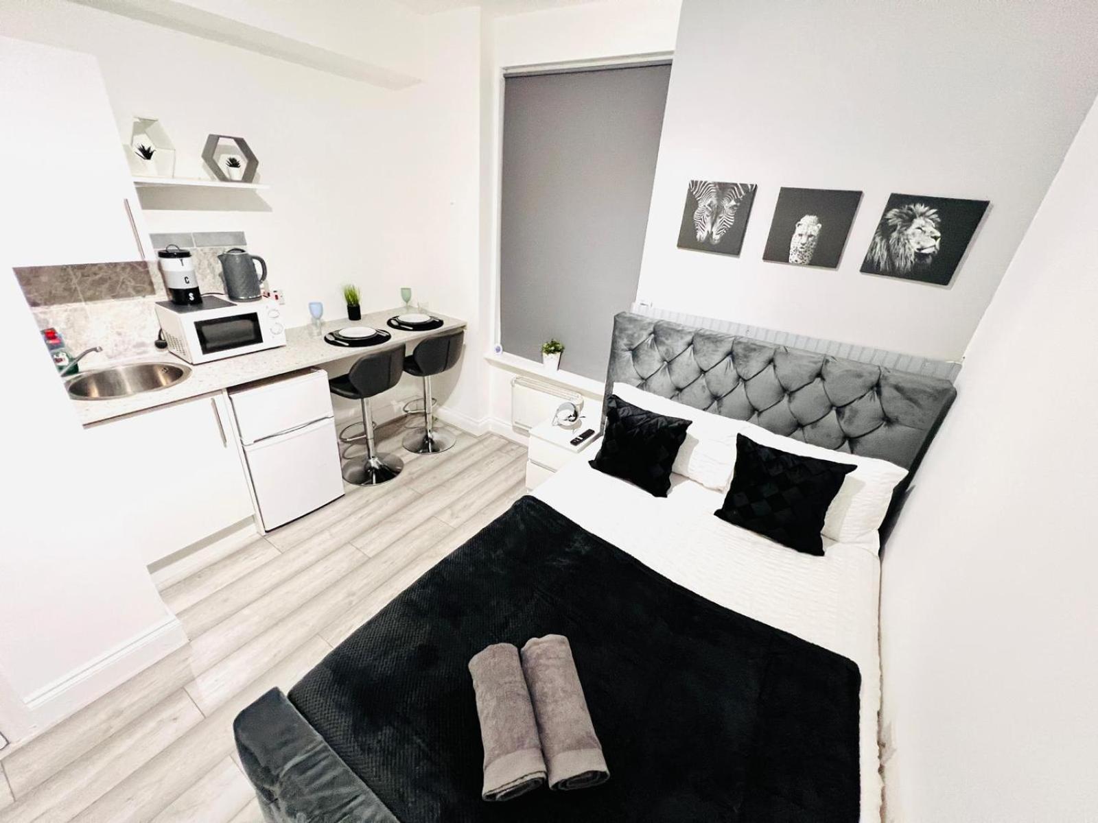 In Location Appartement Londen