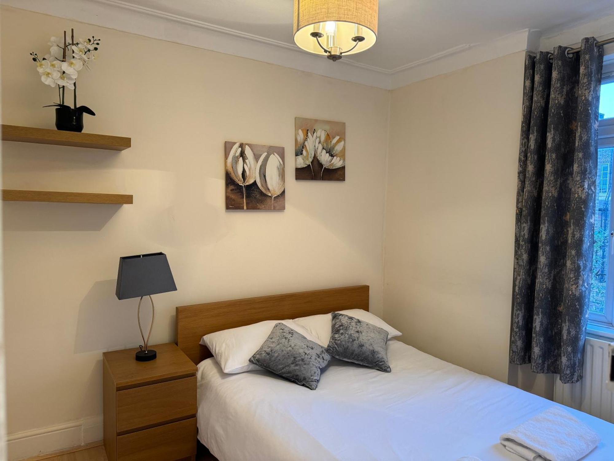 Apartamento Camden Regent's Flat Londres