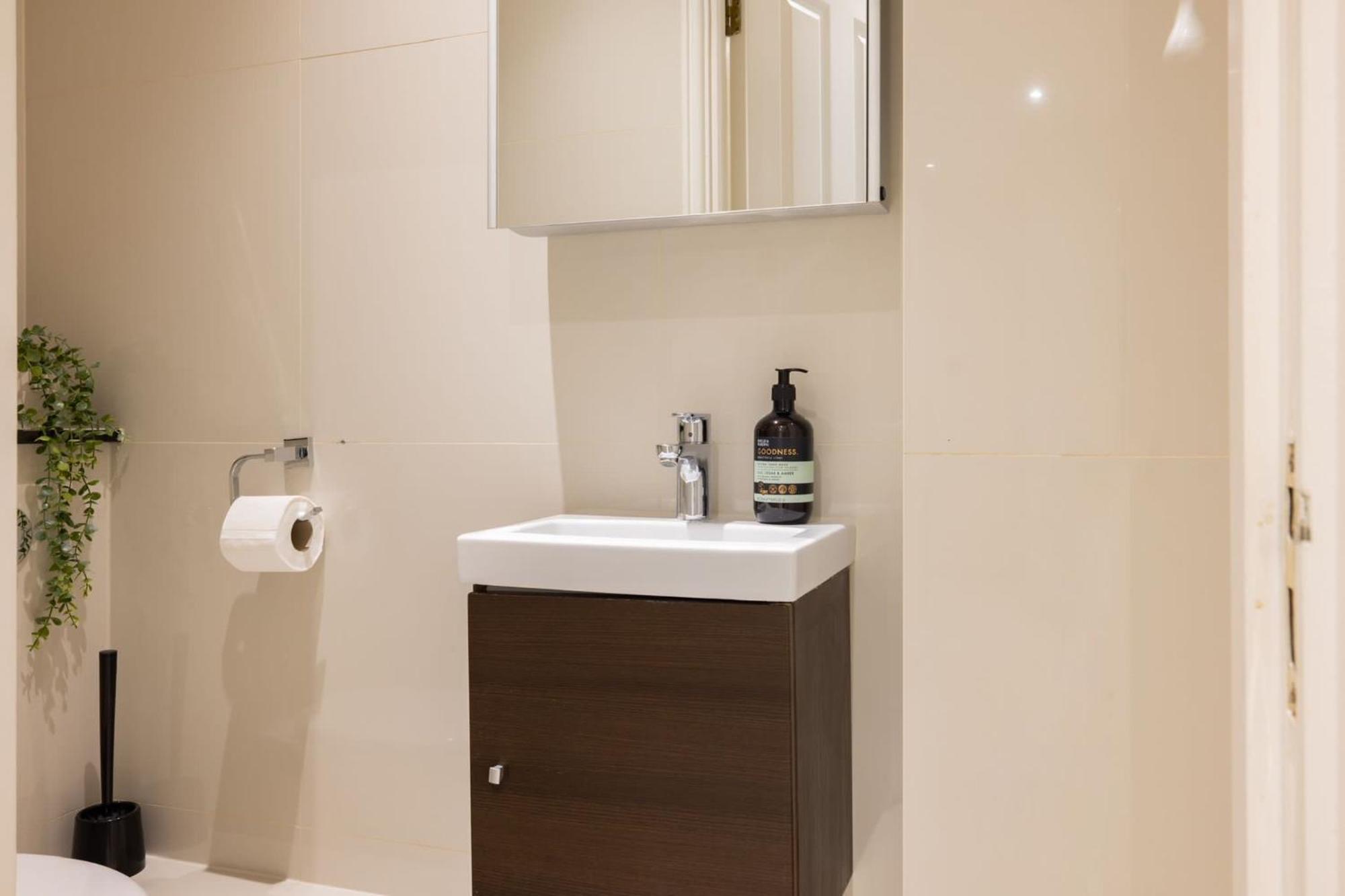 Marylebone Luxury 2 Bed