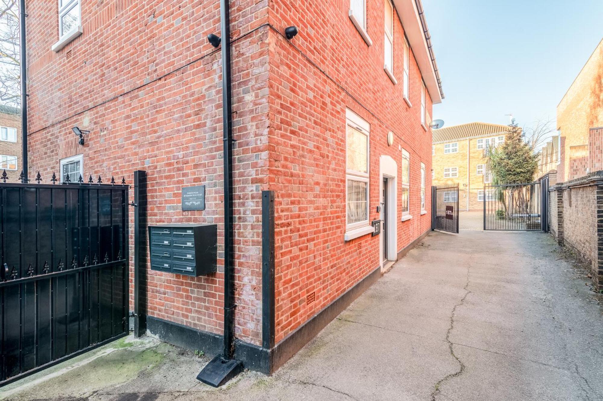 Stylish London, Stratford Apartamento Londres
