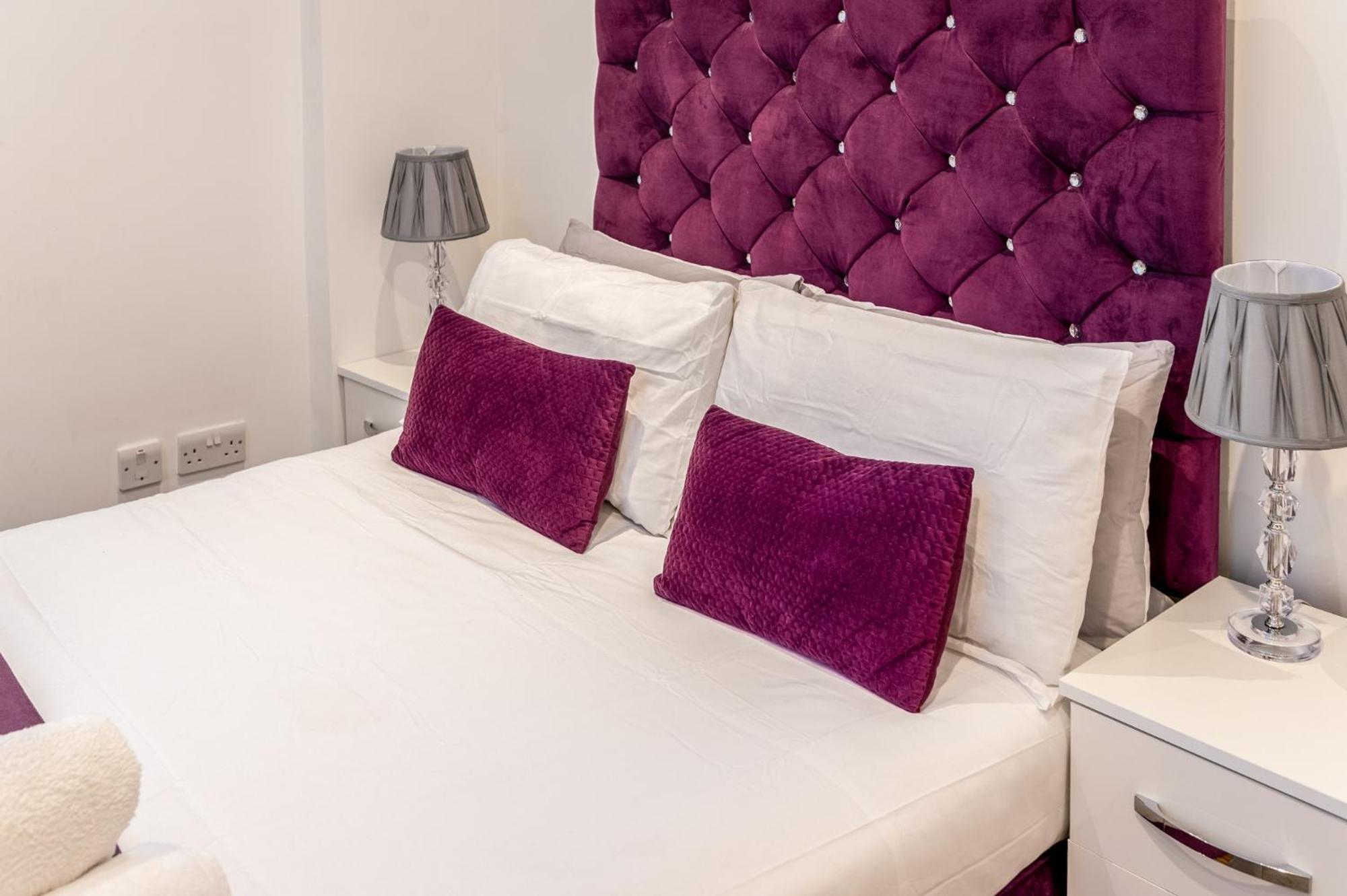 Stylish London, Stratford Apartamento Londres