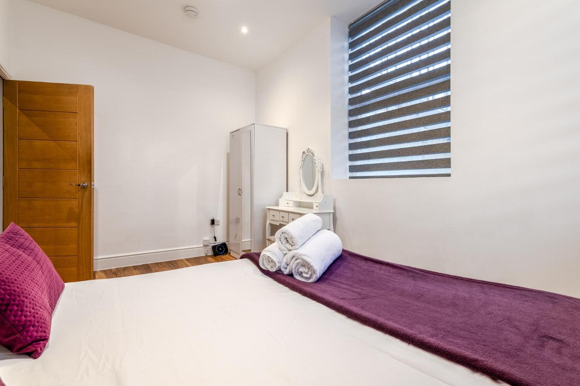 Apartamento Stylish London, Stratford