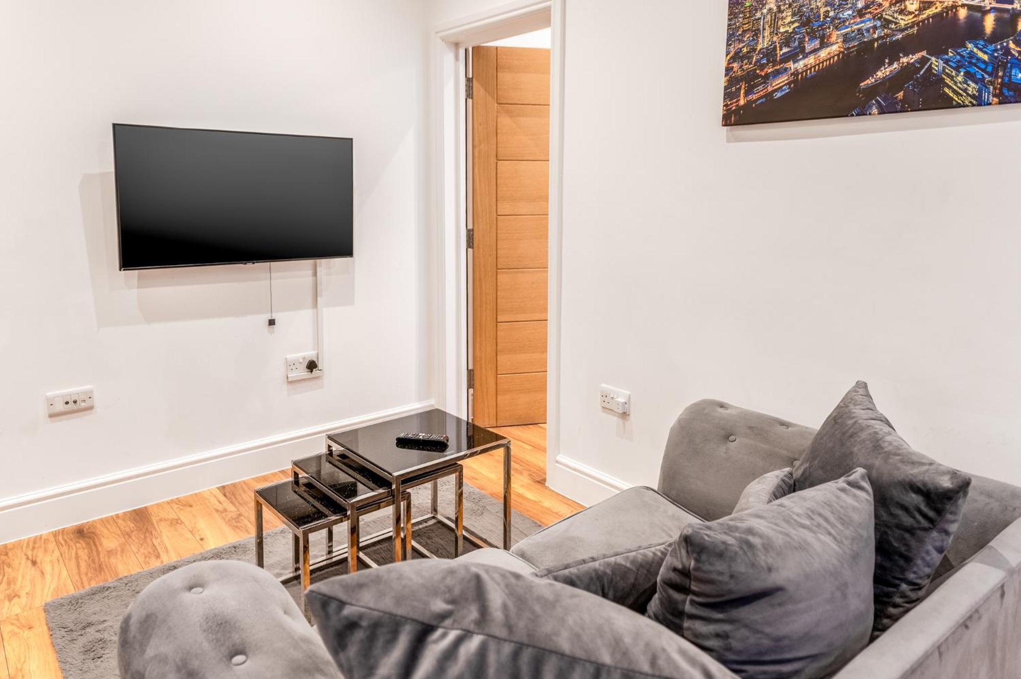 Stylish London, Stratford Apartamento