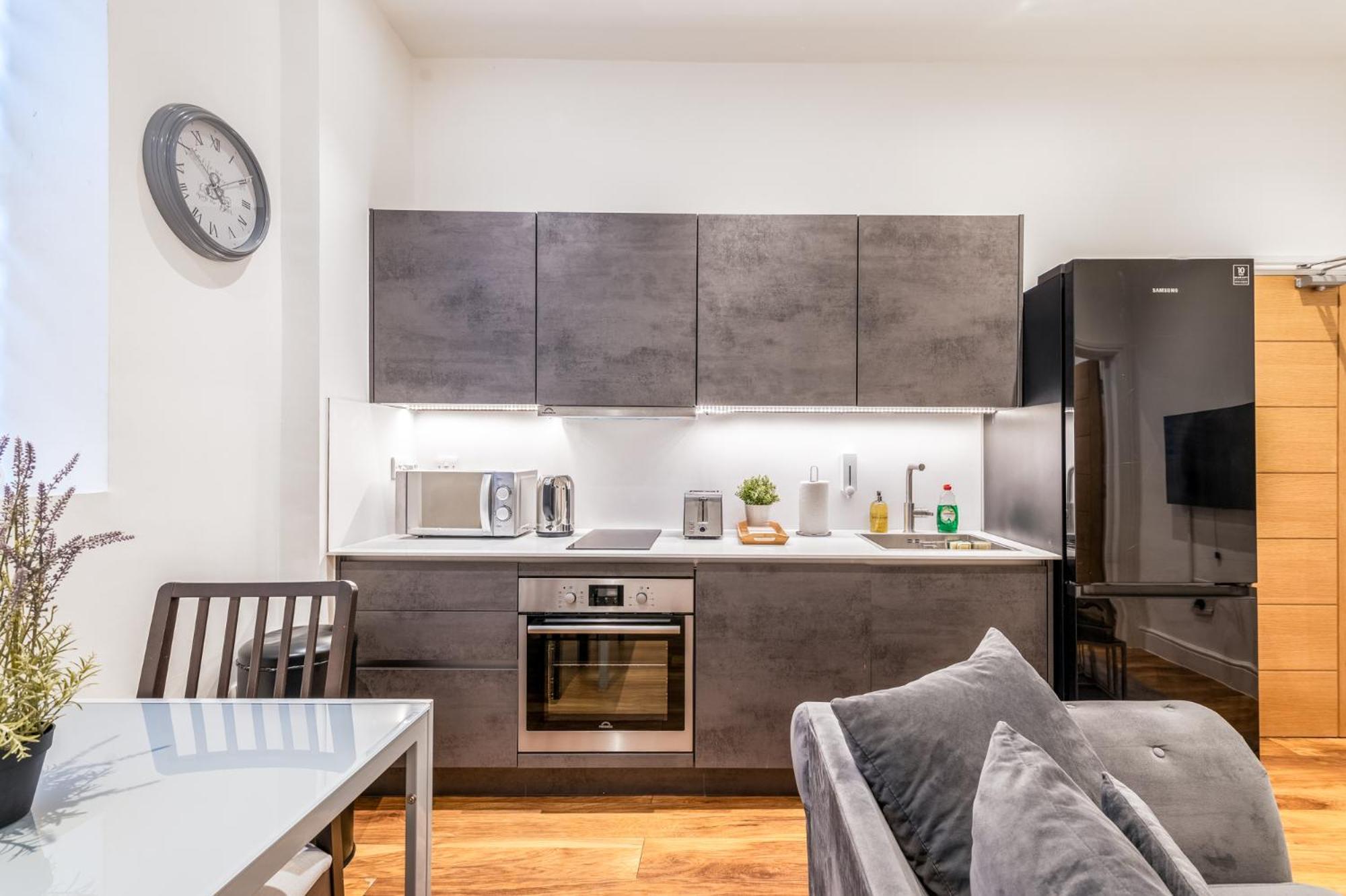 Apartamento Stylish London, Stratford