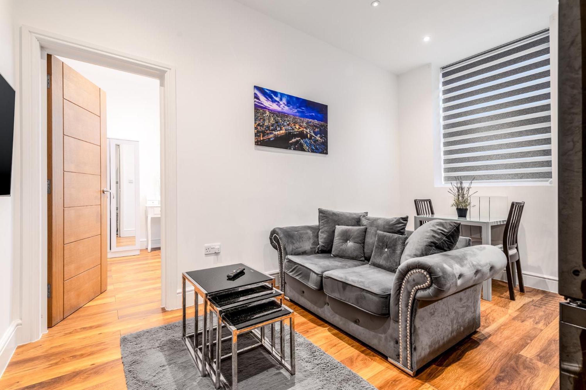 Apartamento Stylish London, Stratford *