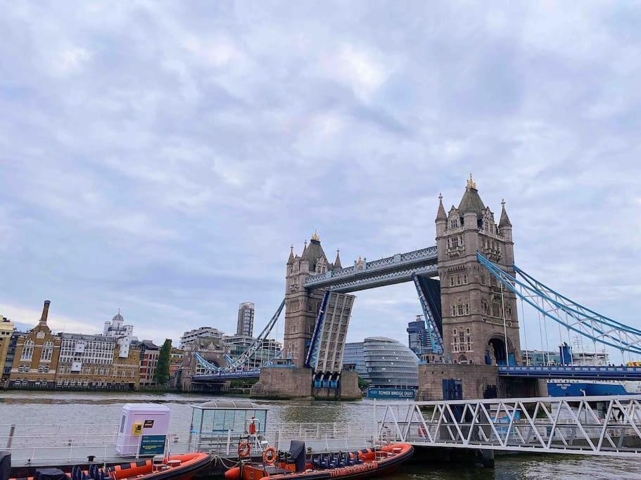 Apartment Cosy Tower Bridge Hideaway - Ground Floor *