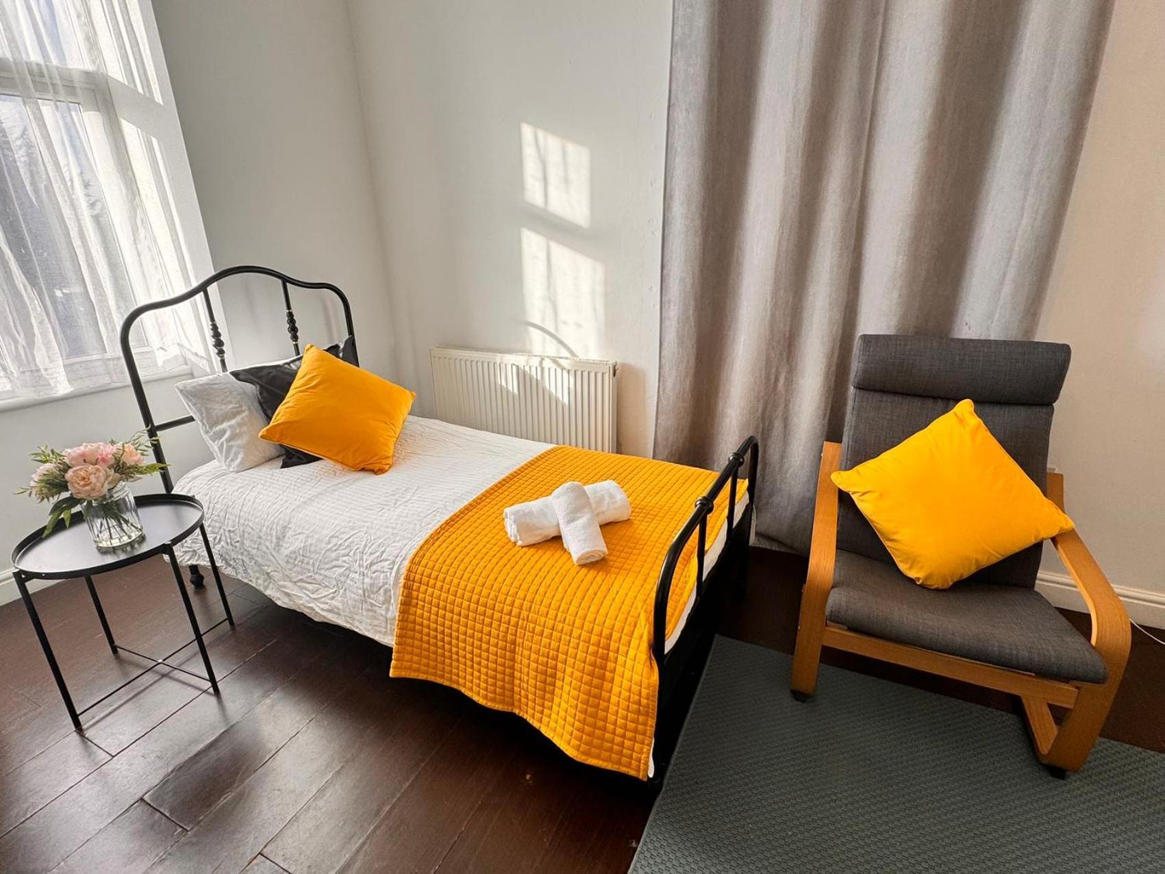 Apartment Acacia Flat 189 In Wembley *
