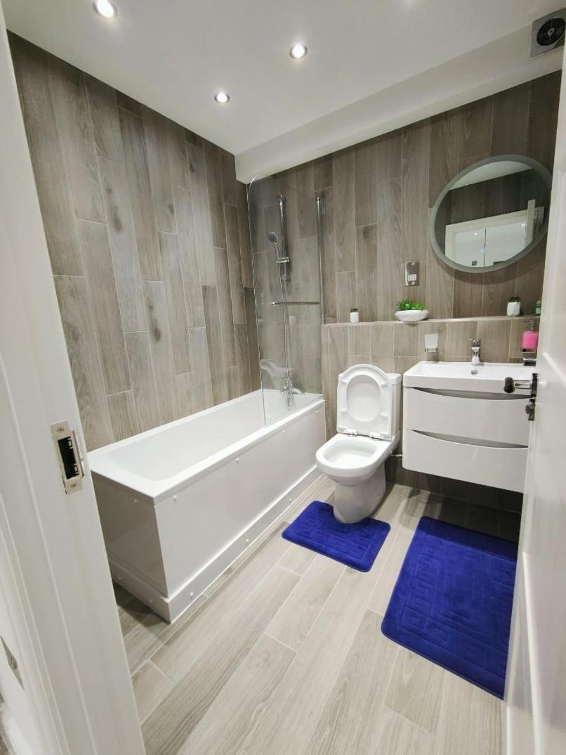Appartement Flat 6 Crawford *