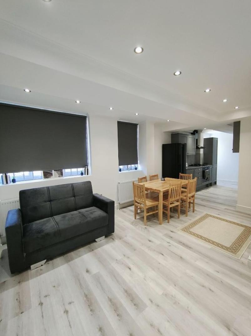 Appartement Flat 6 Crawford Londen