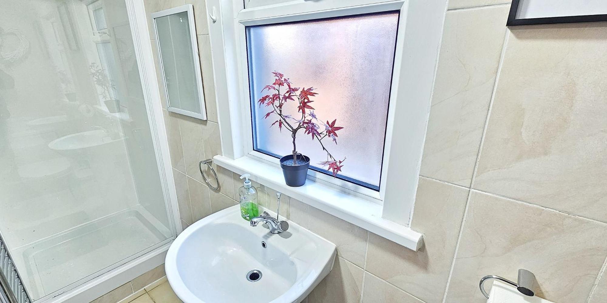 Hébergement de vacances Stratford City - Luxe House With Garden Londres