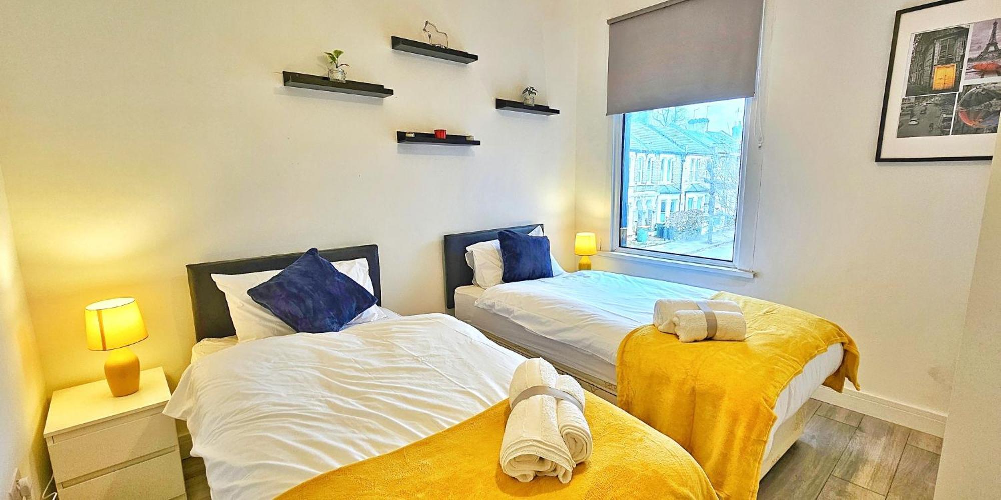 Stratford City - Luxe House With Garden * Londres