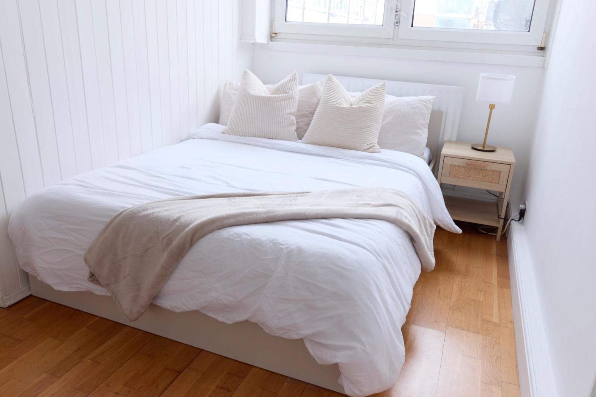 In Angel. Apartamento Londres