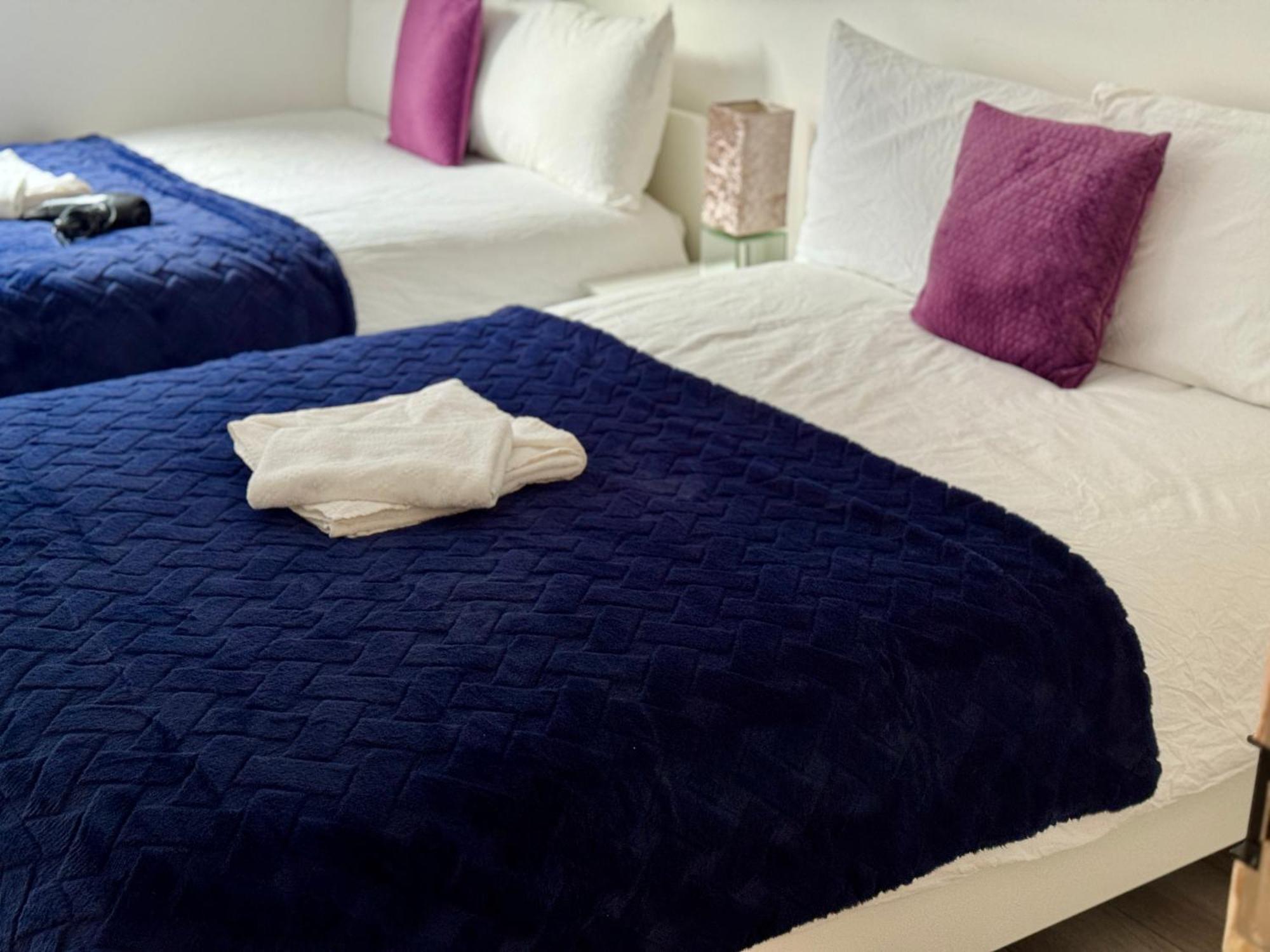 Downtown Chic Private Bedrooms In King's Cross 4 Gasthuis Londen