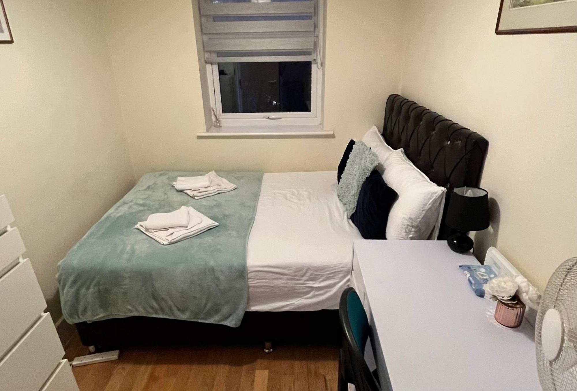 Metropolitan Coziness Private Bedrooms In Euston Station 161 Casa de hóspedes *