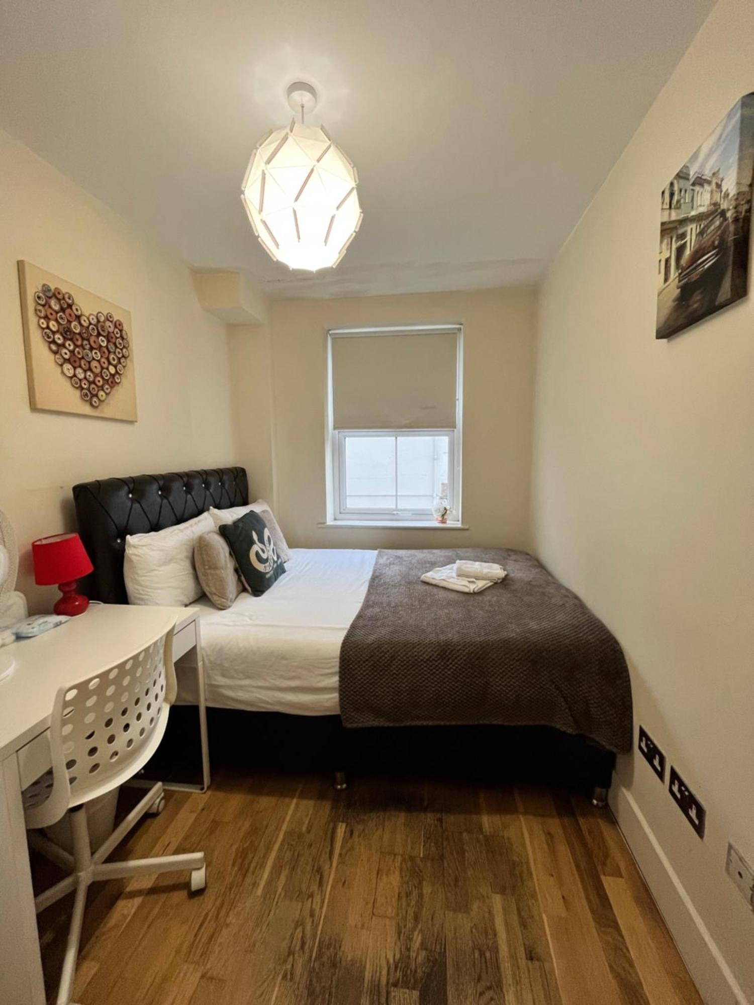 Casa de hóspedes Metropolitan Coziness Private Bedrooms In Euston Station 161