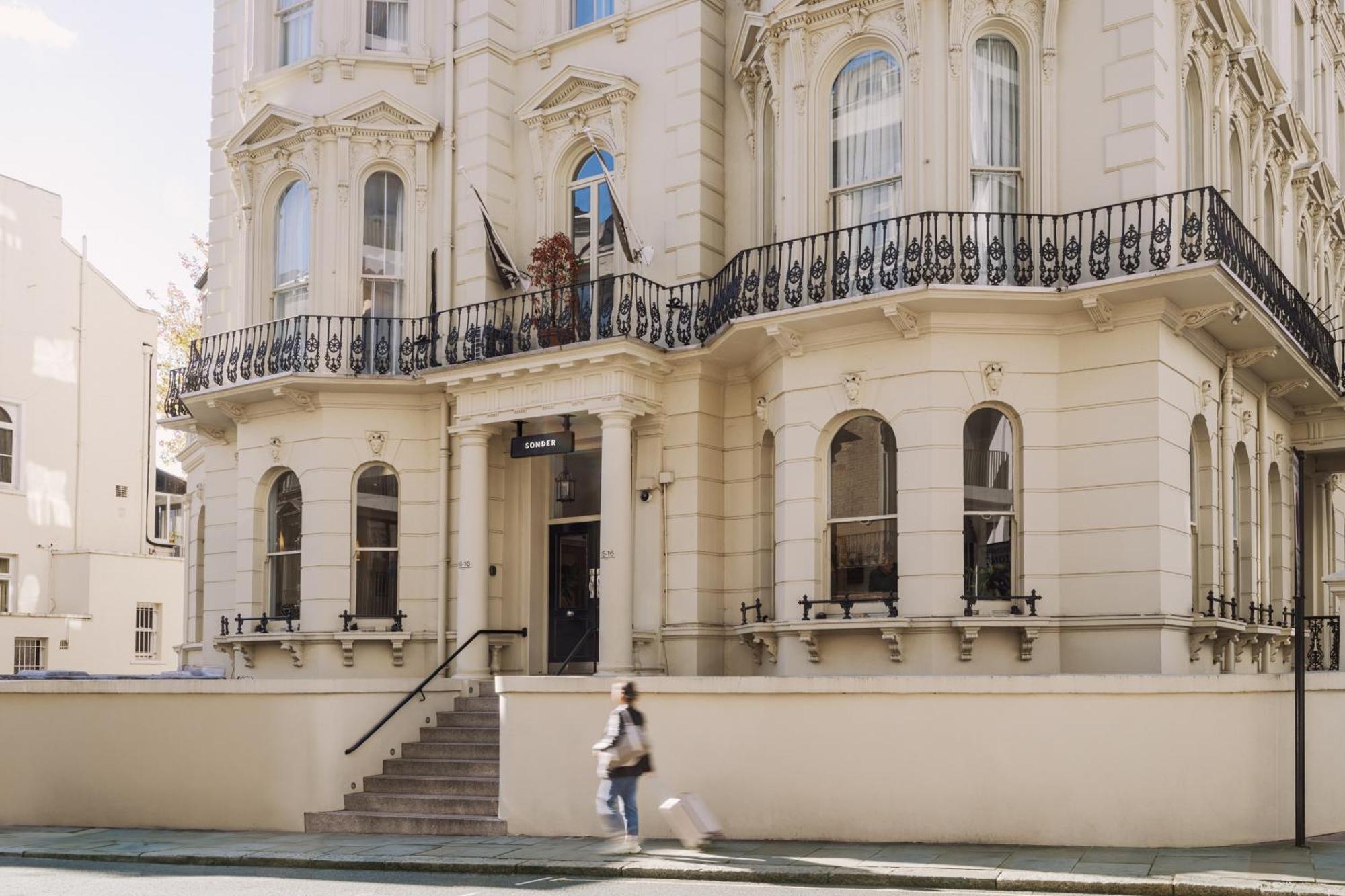 Kensington Gardens Hotel, Sonder By Marriott Bonvoy Hotel