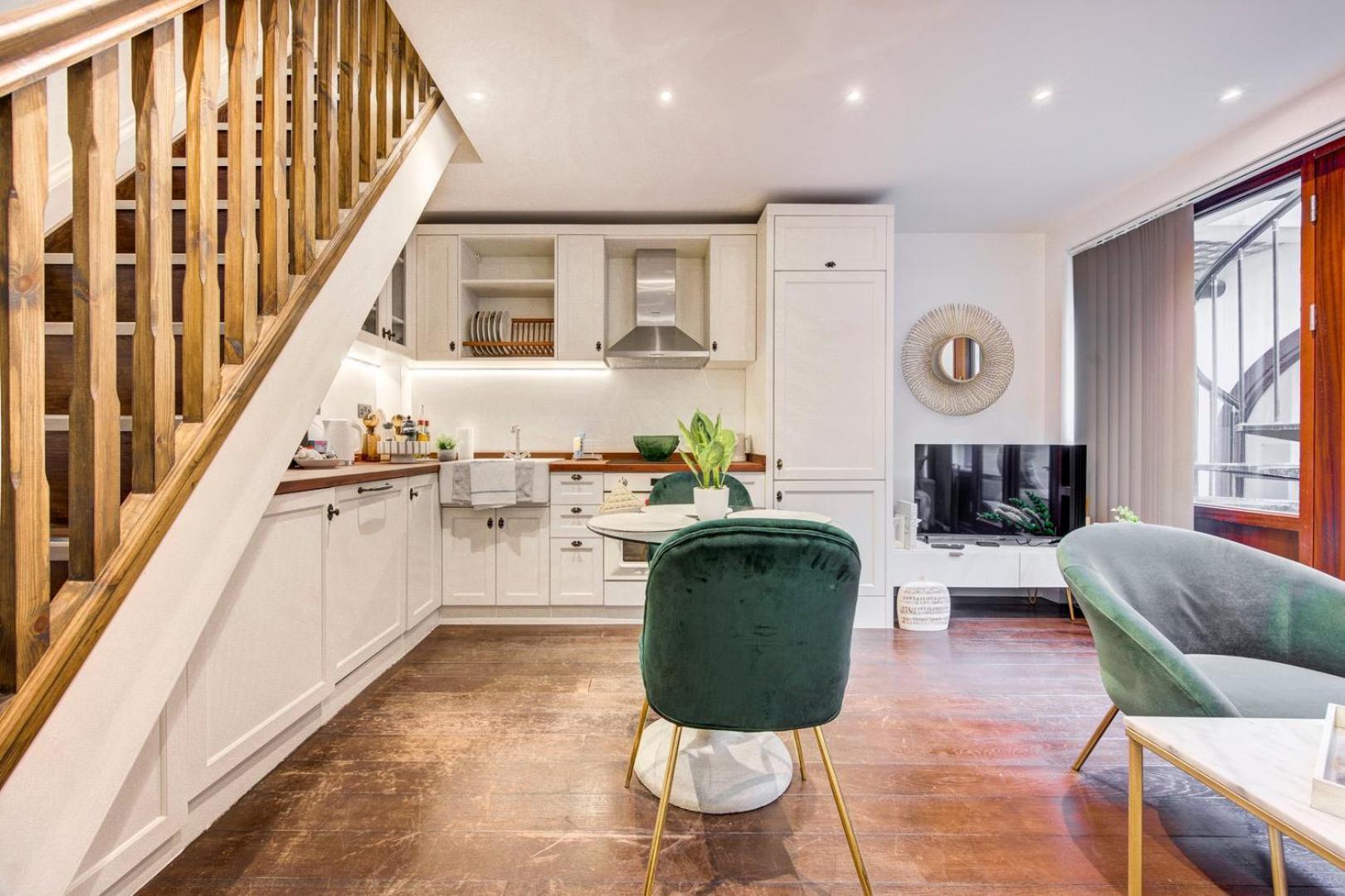 4 Guests | Smart Tv | Attractions * Londres