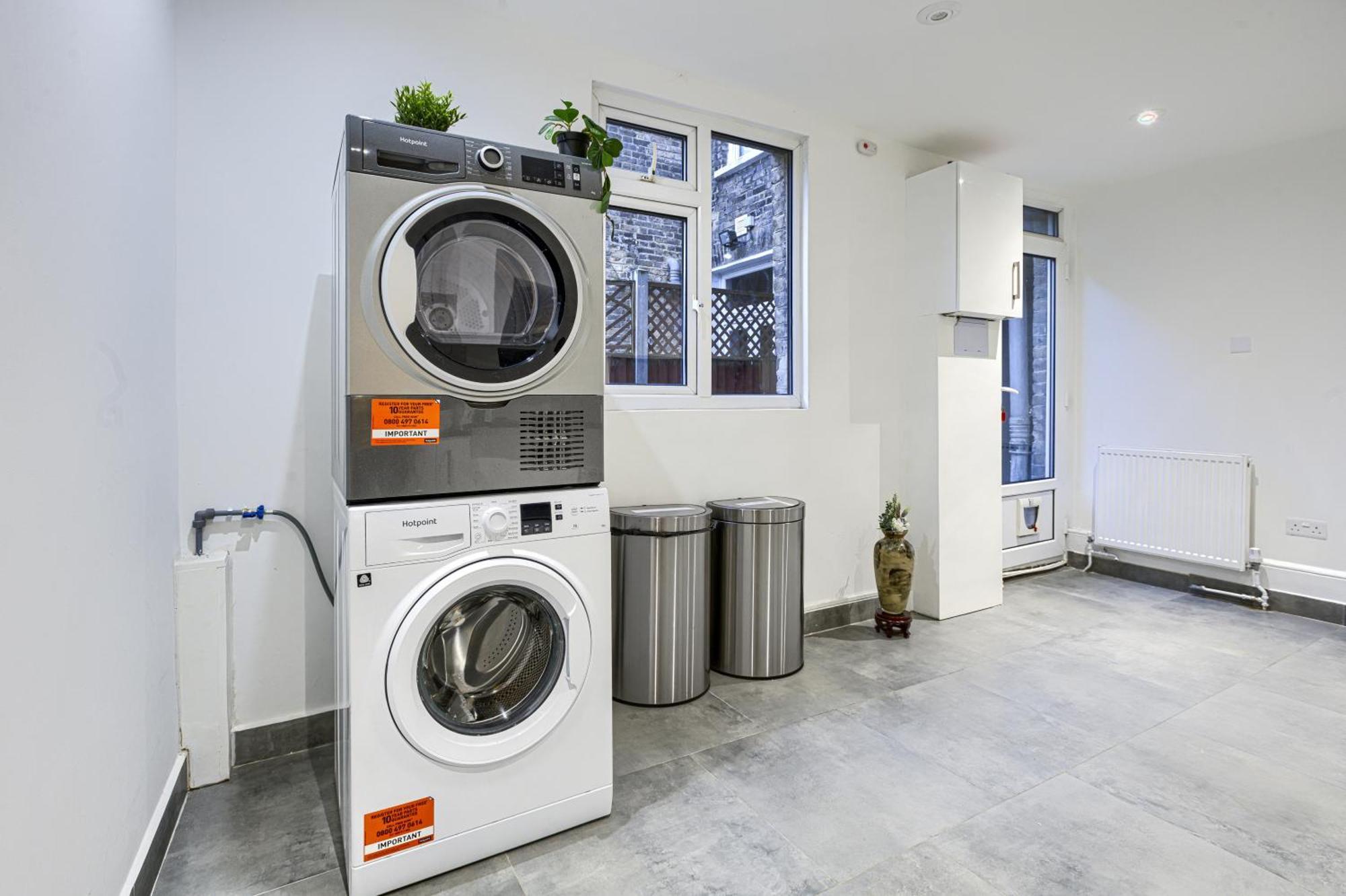 Apartamento Hackney Deluxe