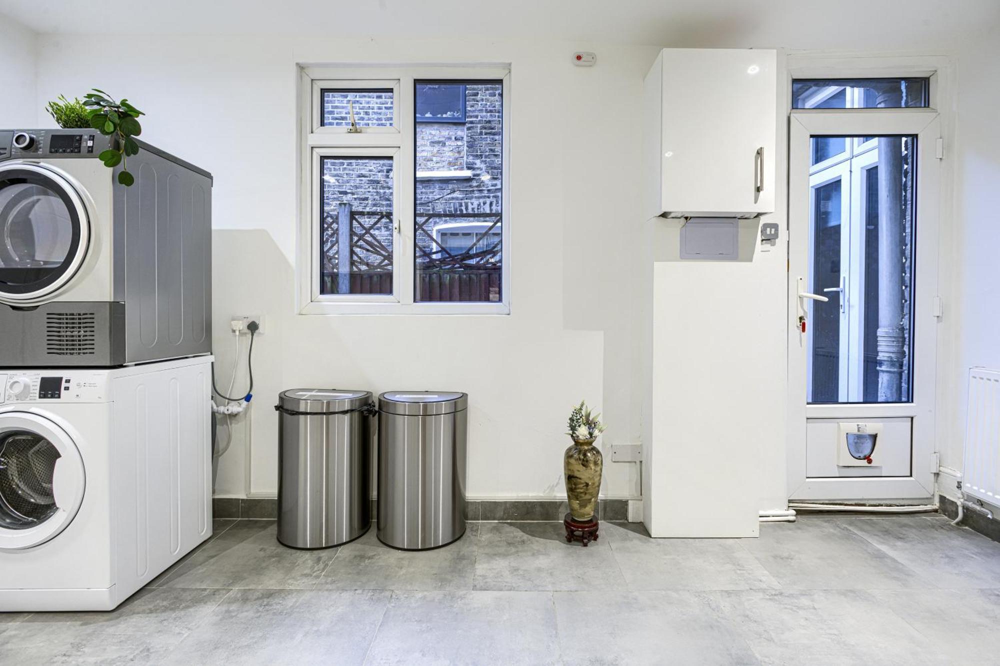 Hackney Deluxe Apartamento