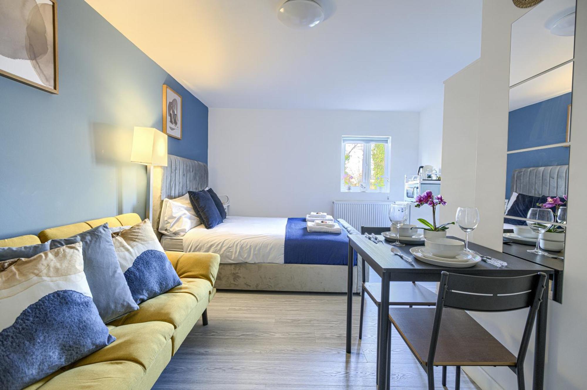 Apartamento Hackney Deluxe