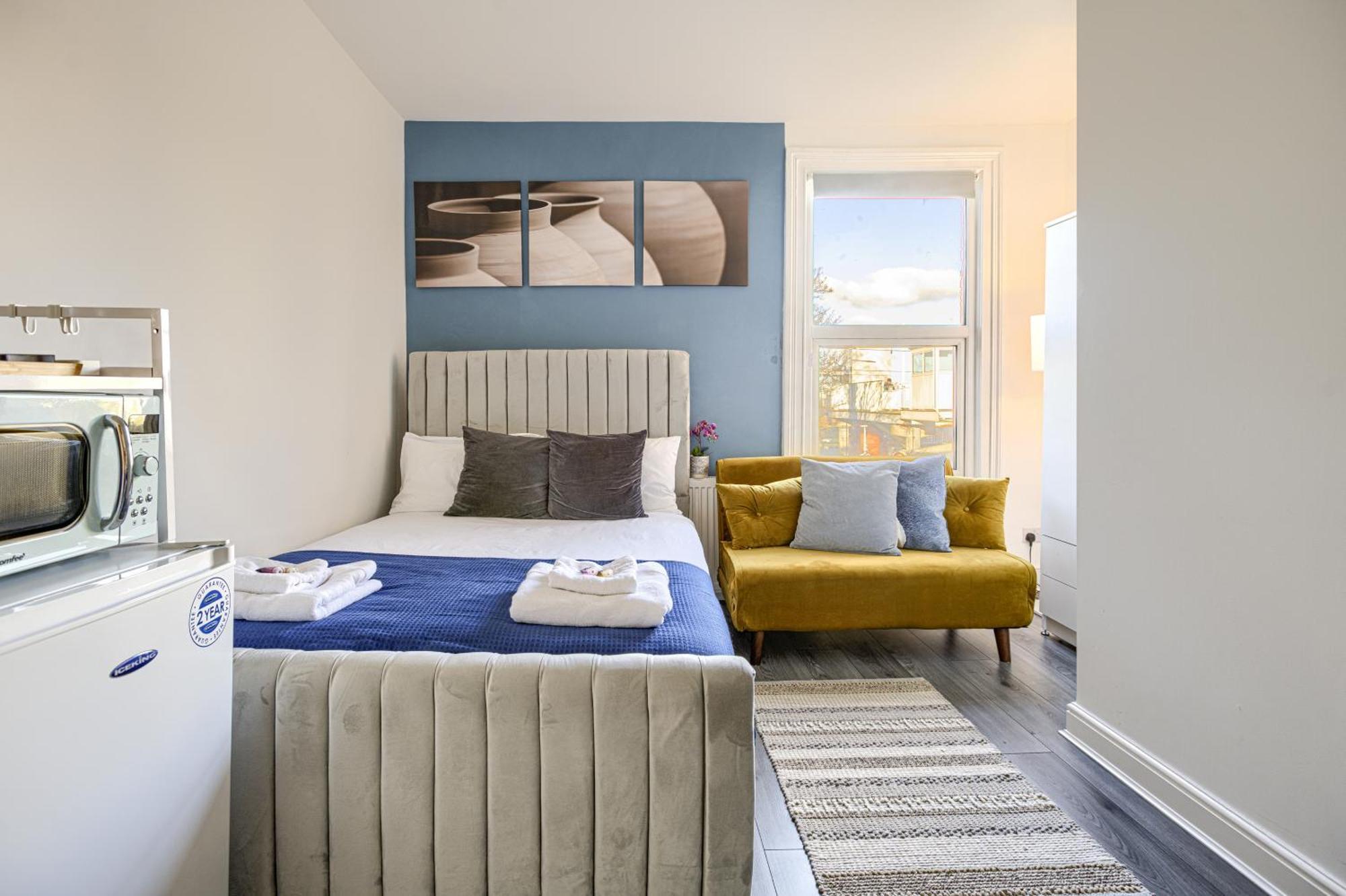 Apartamento Hackney Deluxe *