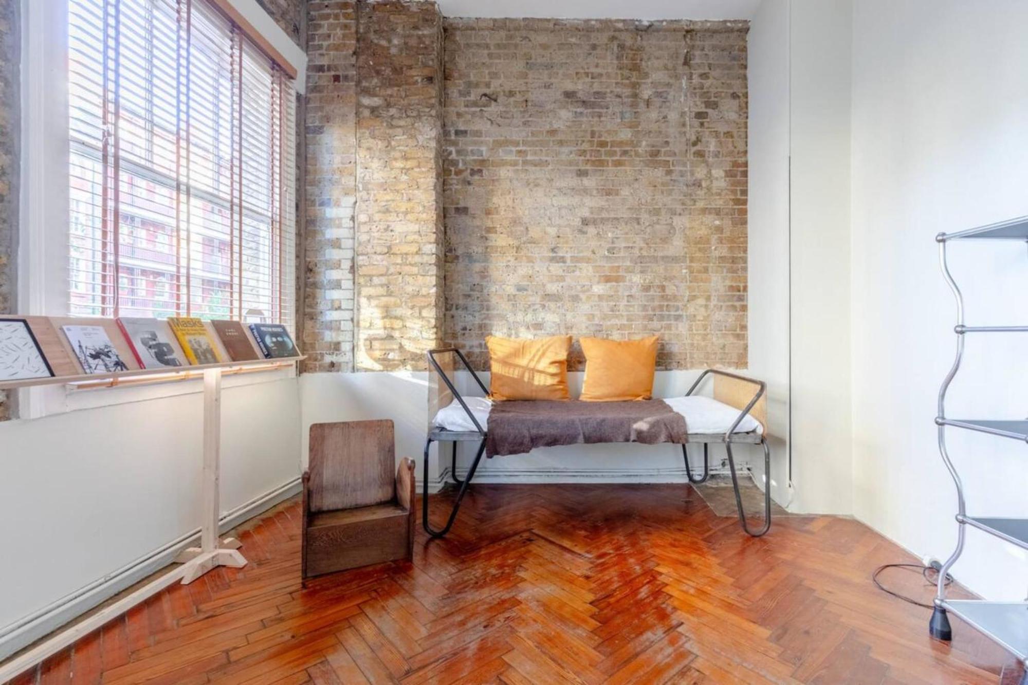 Appartement Tastefully Curated Mezzanine Flat Hackney! Londres