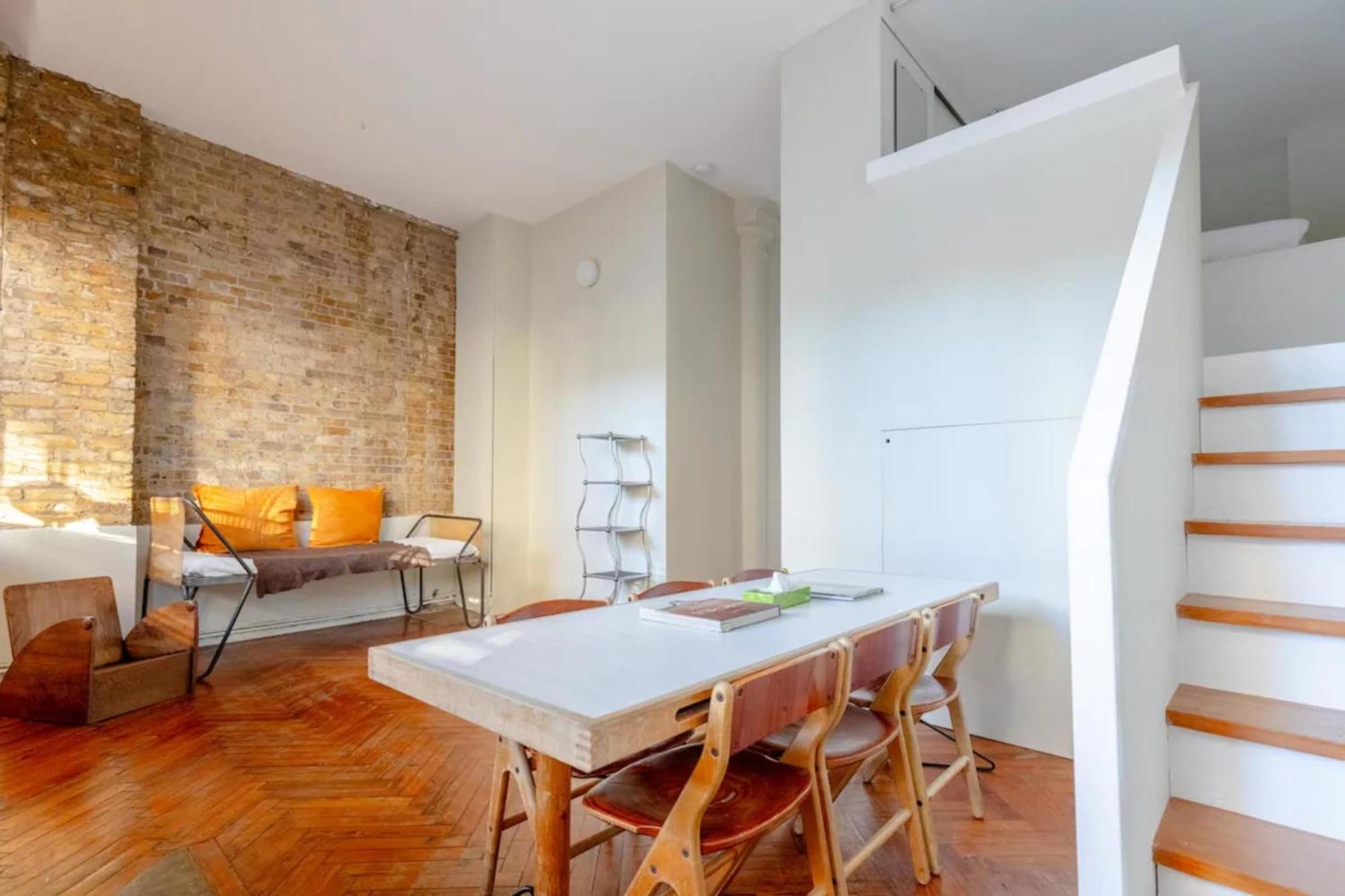 Appartement Tastefully Curated Mezzanine Flat Hackney! Londres