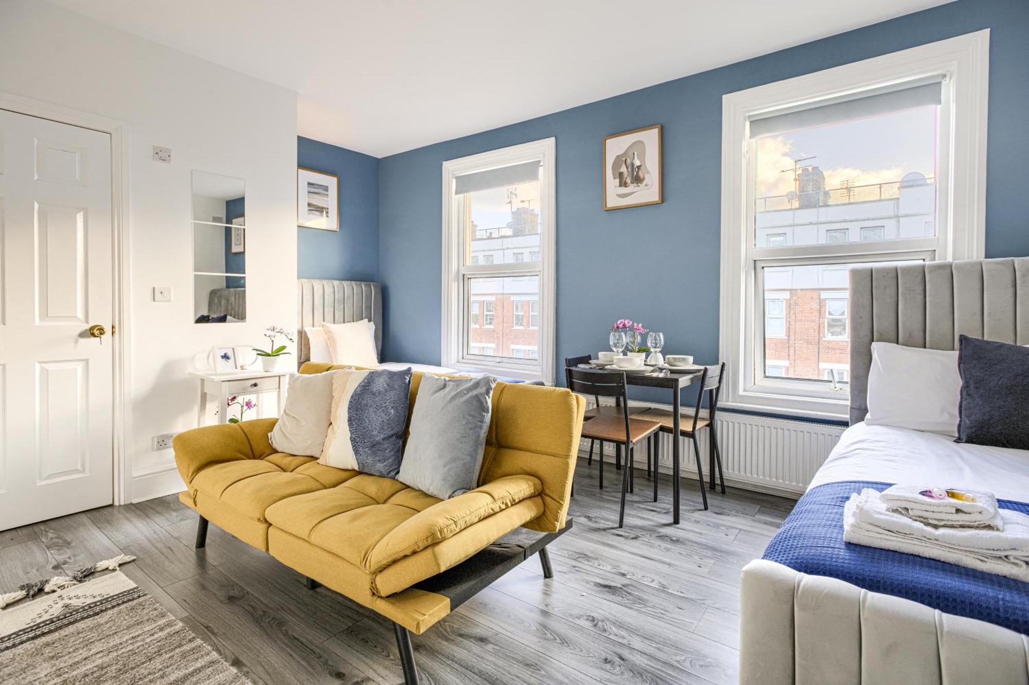 Hackney Deluxe Apartamento *