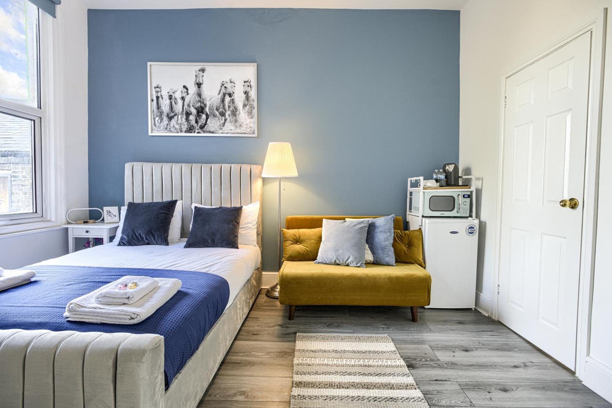 Apartamento Hackney Deluxe *
