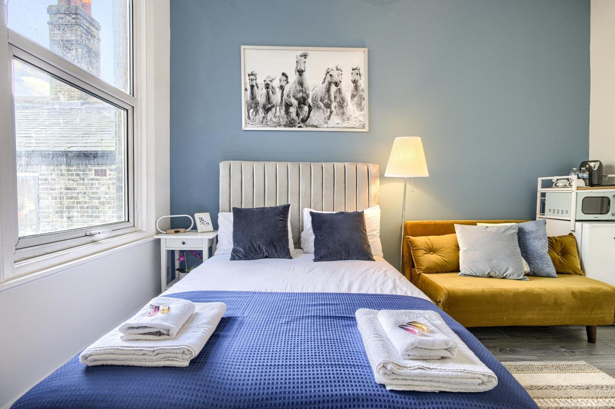 Hackney Deluxe Apartamento