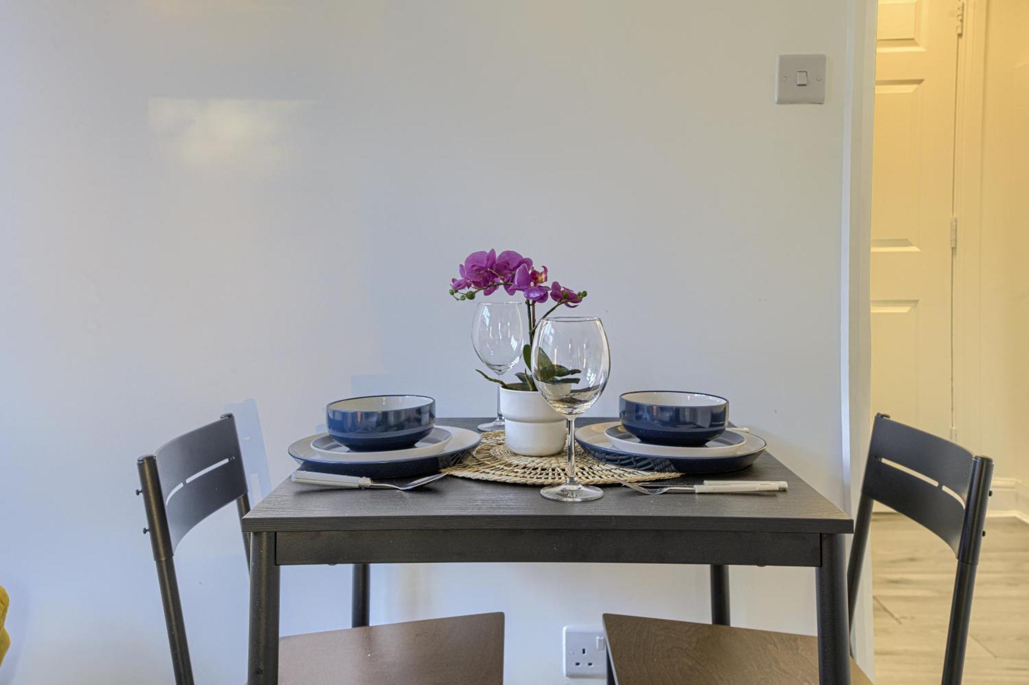 Apartamento Hackney Deluxe *