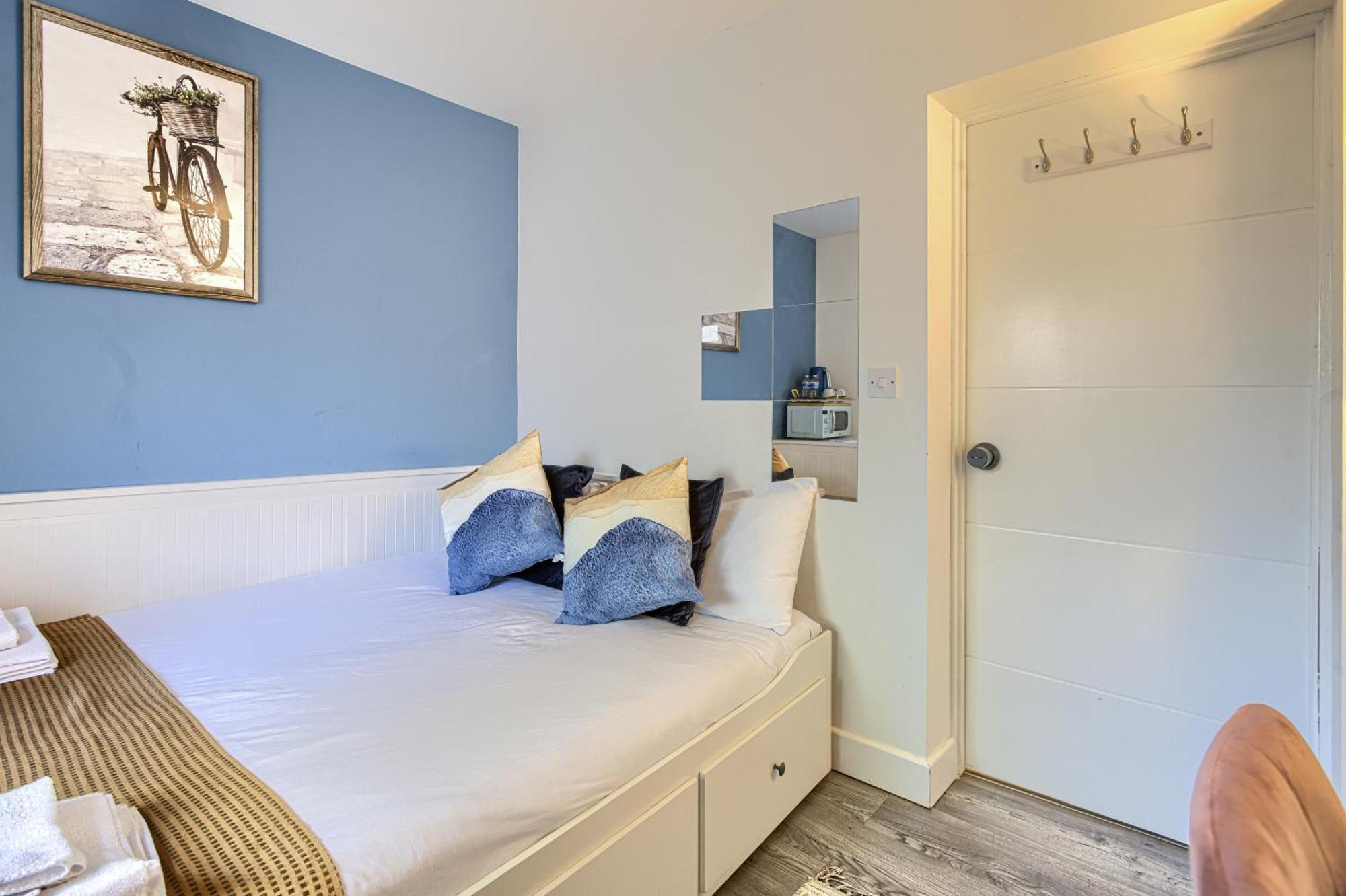 Apartamento Hackney Deluxe
