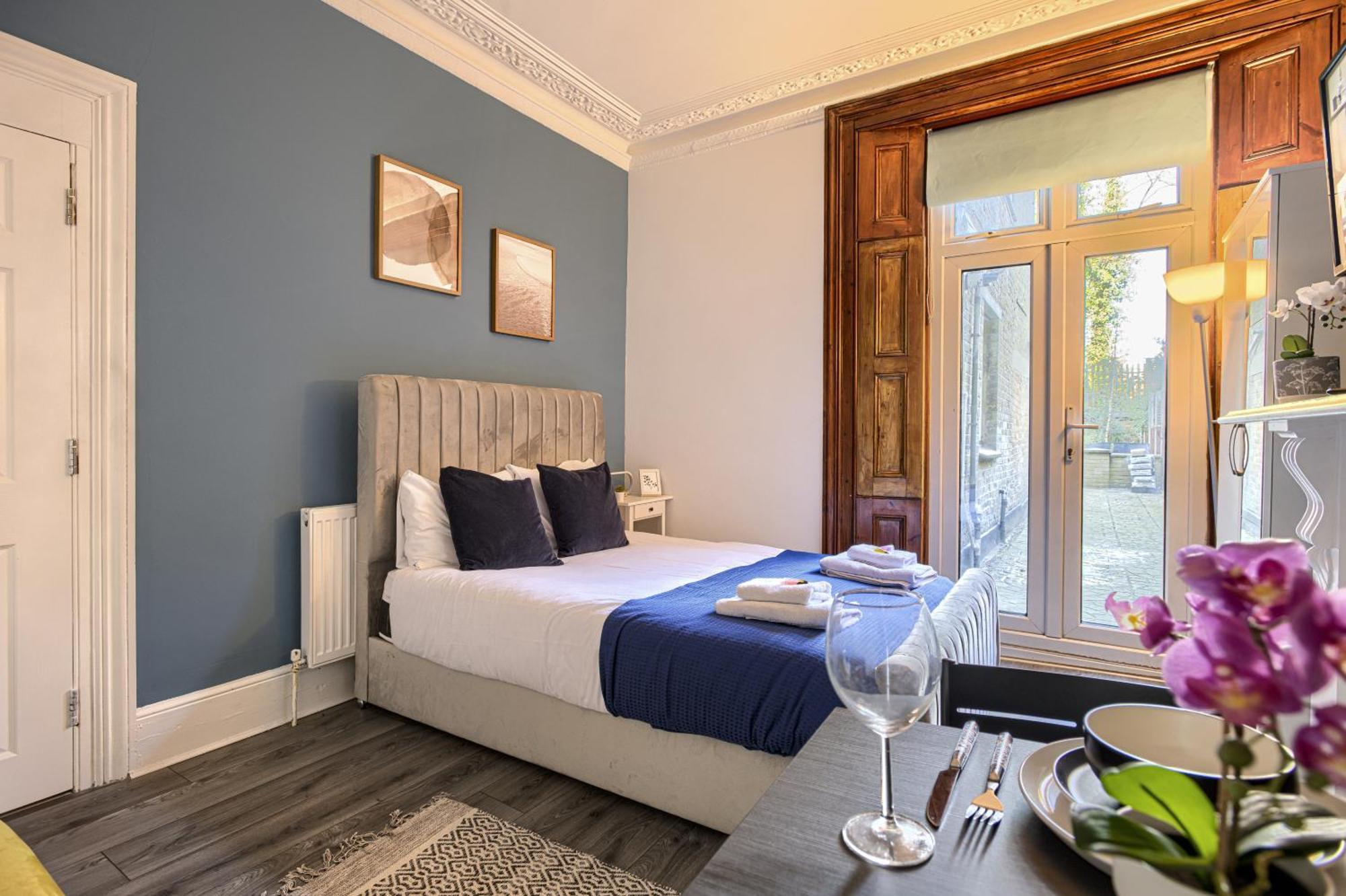 Apartamento Hackney Deluxe *