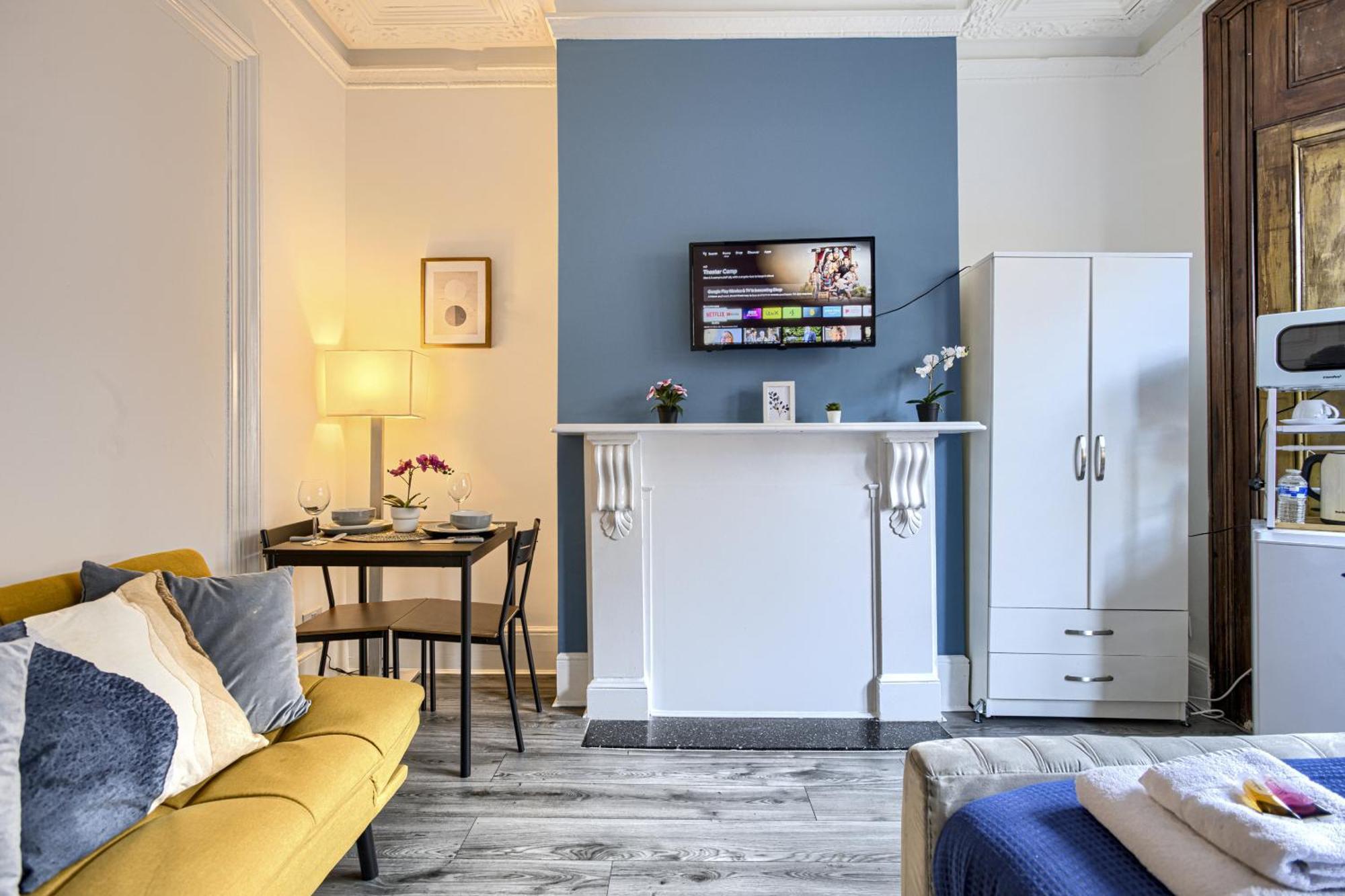 Apartamento Hackney Deluxe *