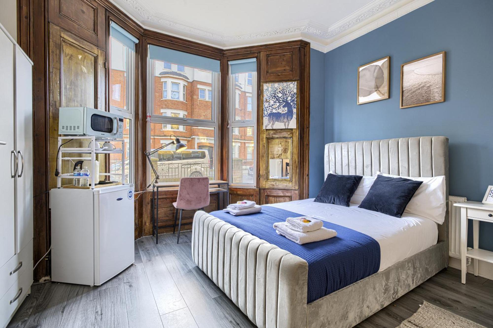 Apartamento Hackney Deluxe