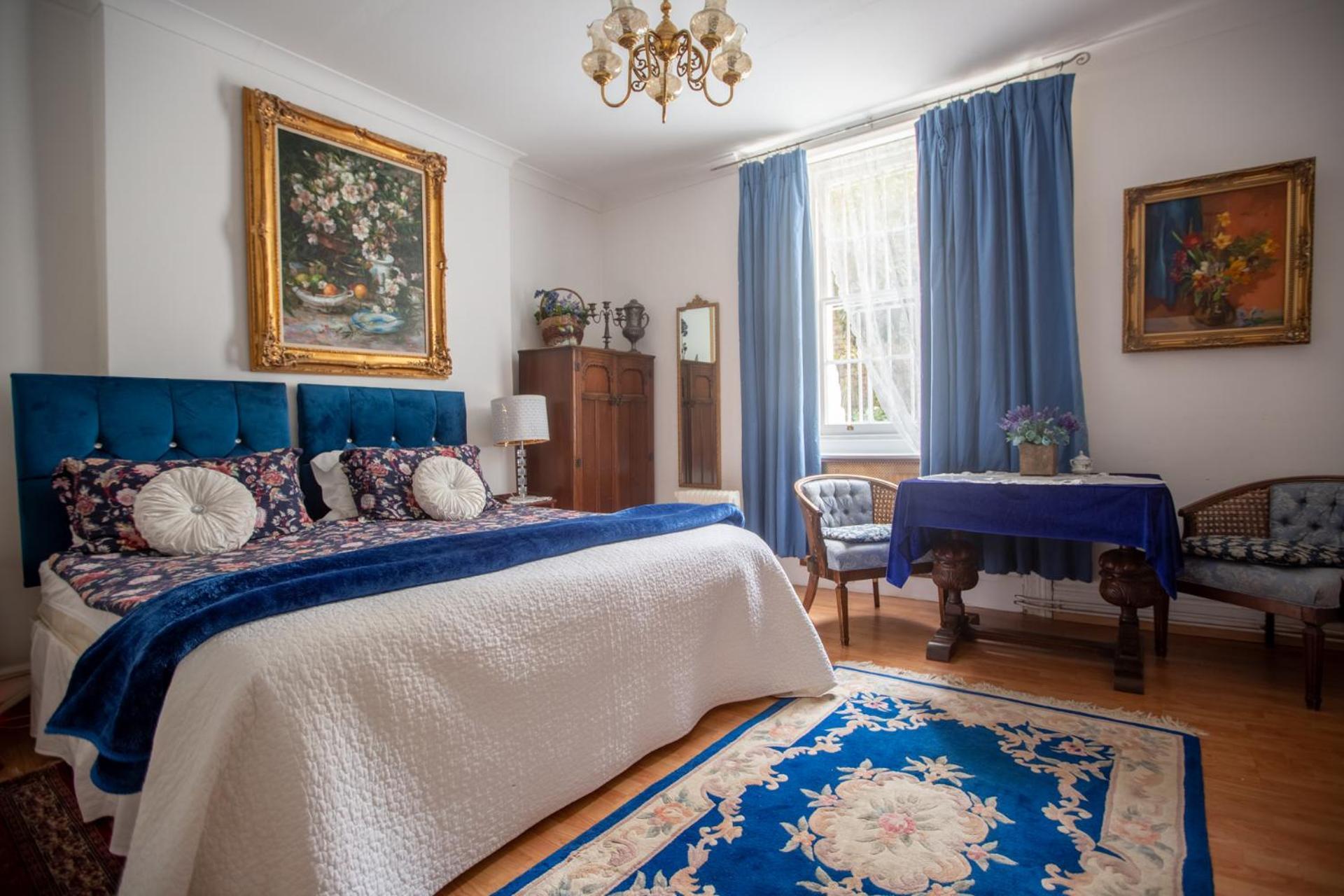 Bed & Breakfast Dawson Place, Juliette's Londen