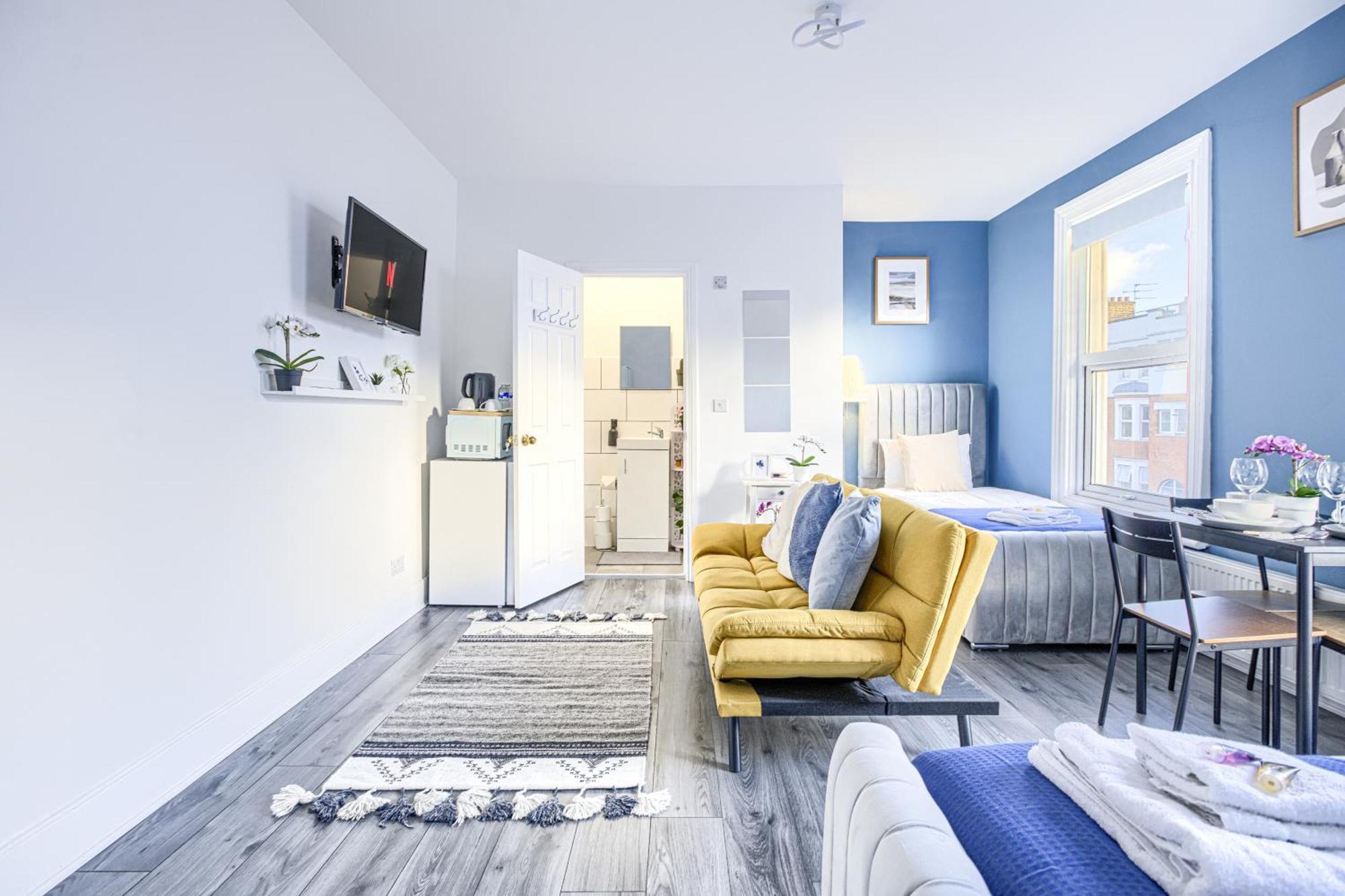 Apartamento Hackney Deluxe
