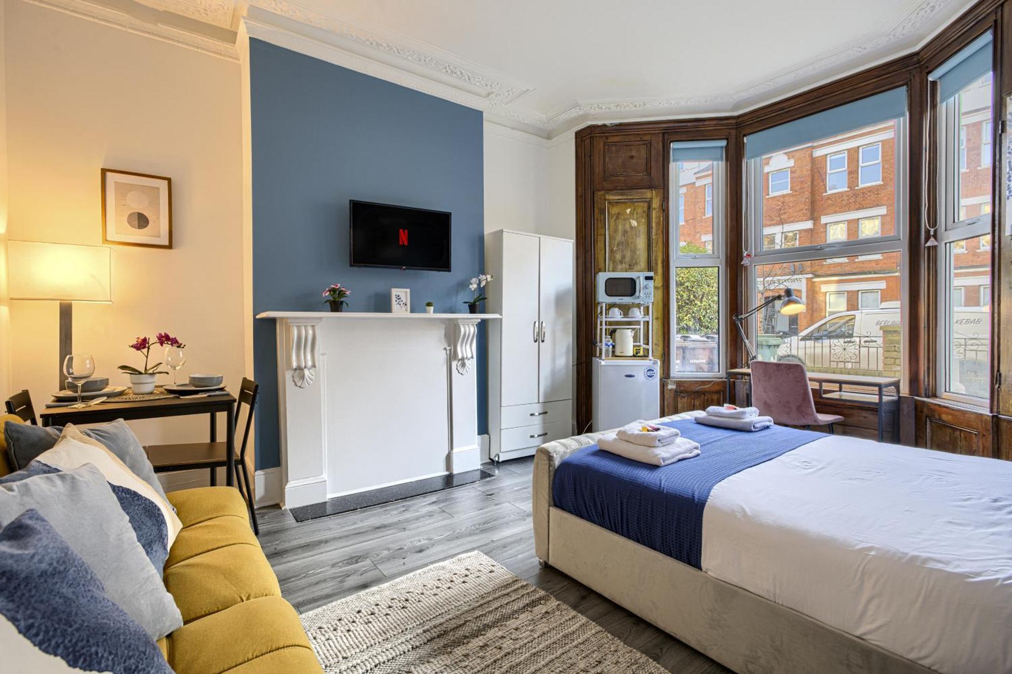 Apartamento Hackney Deluxe *