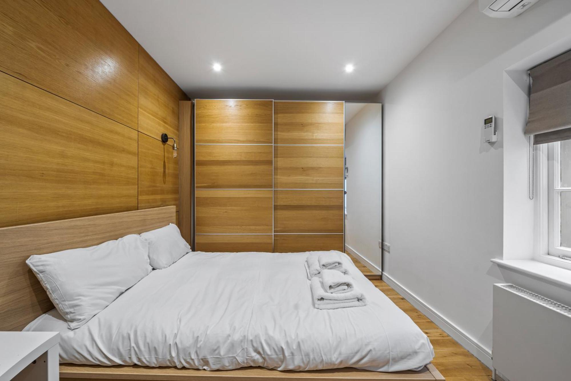 Apartamento Stunning 2 Bed 2 Bath With Air Con + Garden