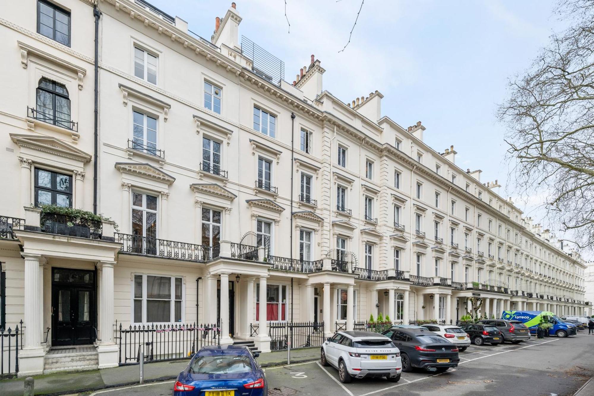 Stunning 2 Bed 2 Bath With Air Con + Garden Apartamento Londres