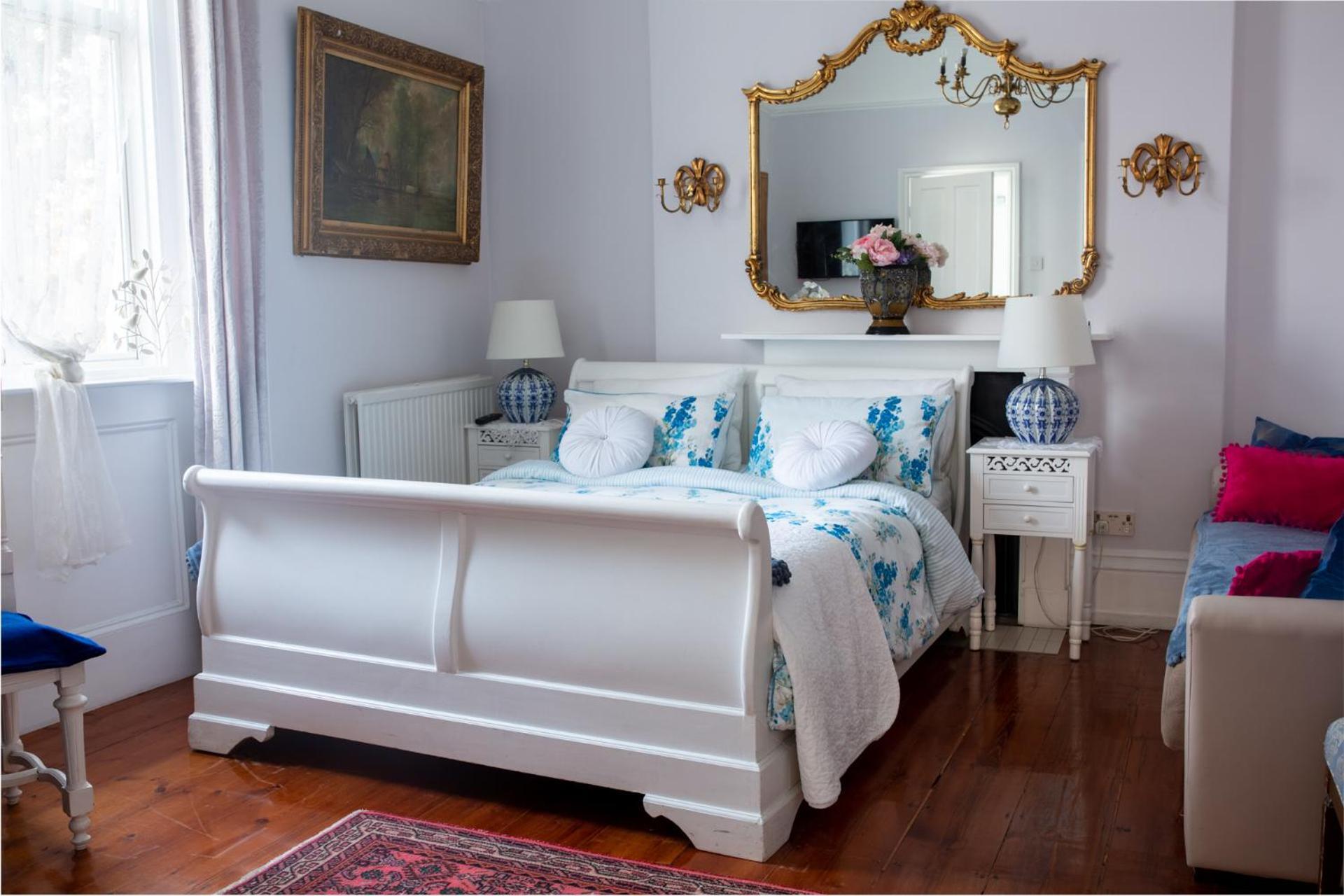 Dawson Place, Juliette's Bed & Breakfast Londen