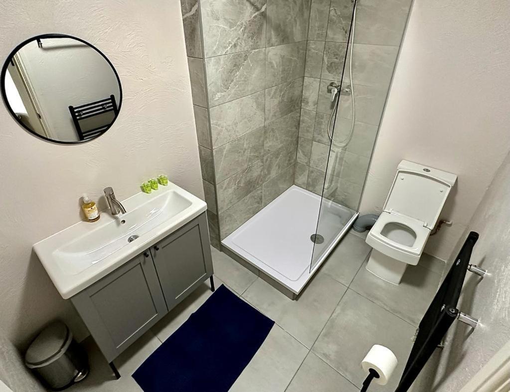 Flat 3 In Aldgate Apartamento *