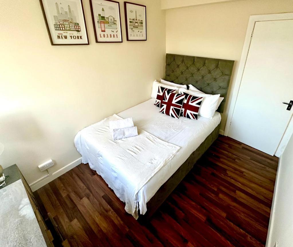 Apartamento King's Cross *