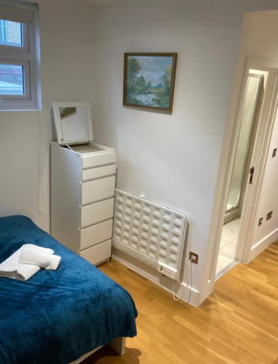 Quarto em Acomodações Particulares Private In Euston,