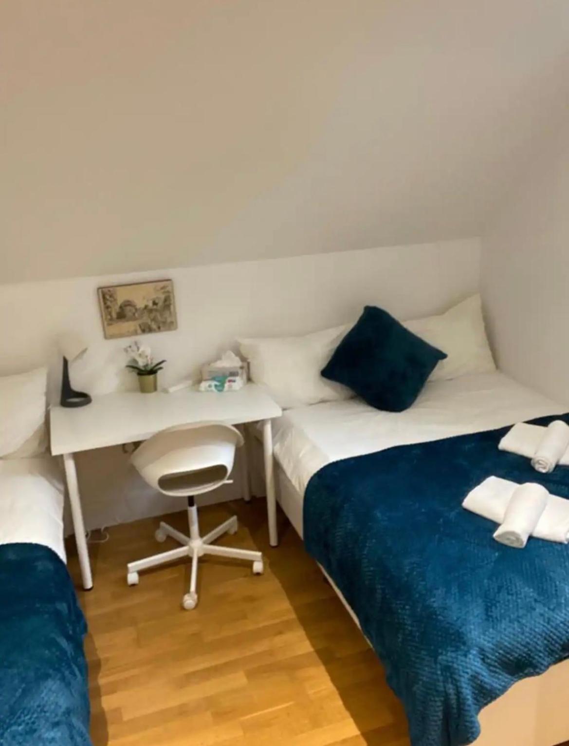 Quarto em Acomodações Particulares Private In Euston,