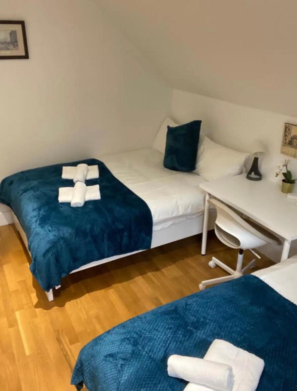 Private In Euston, Quarto em Acomodações Particulares Londres