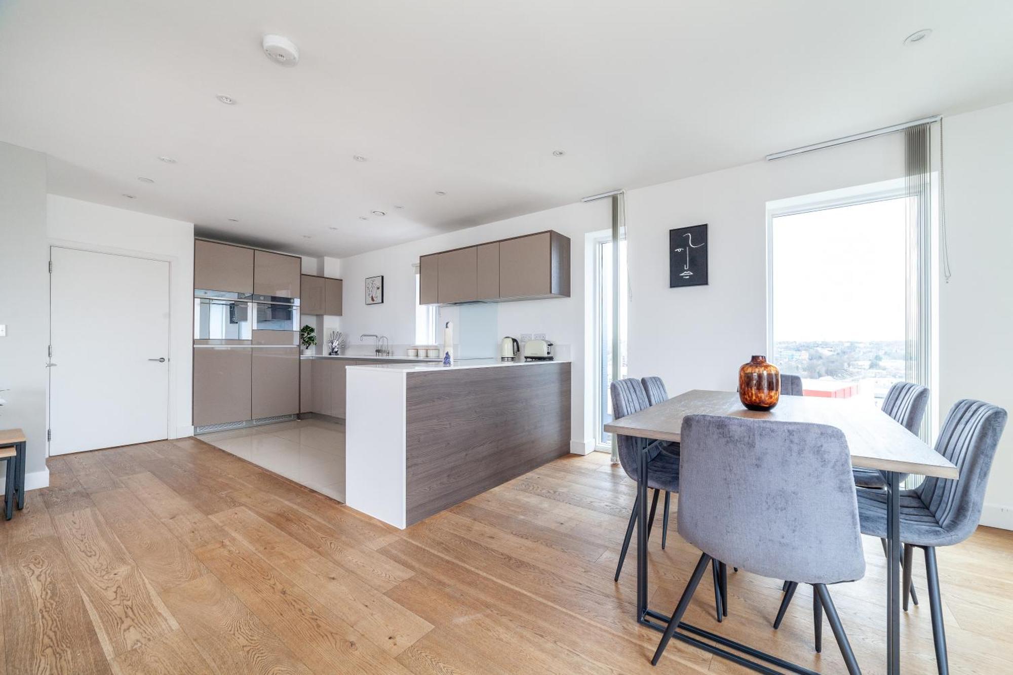 Apartamento The Thames Collection