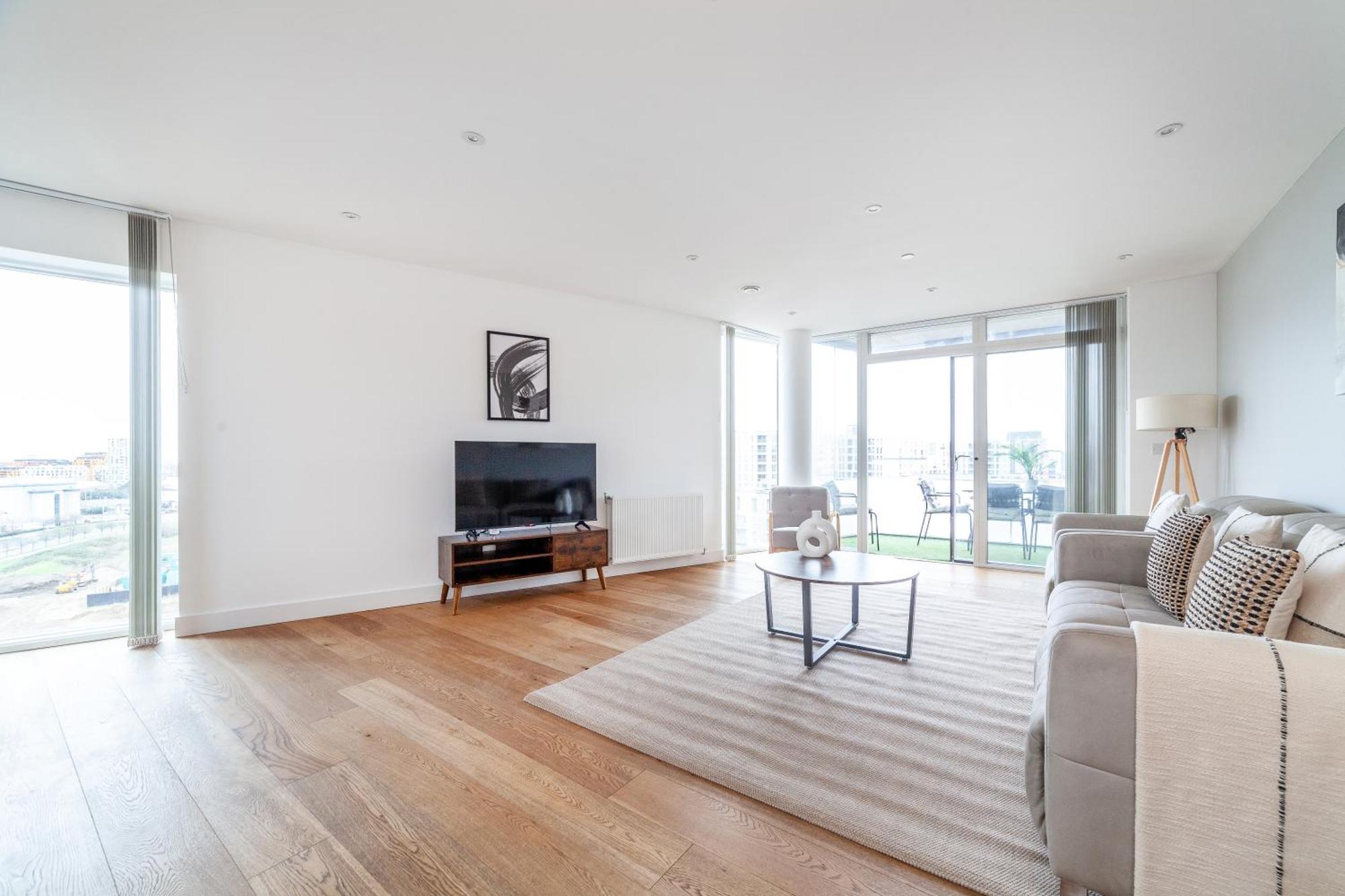 The Thames Collection Apartamento Londres