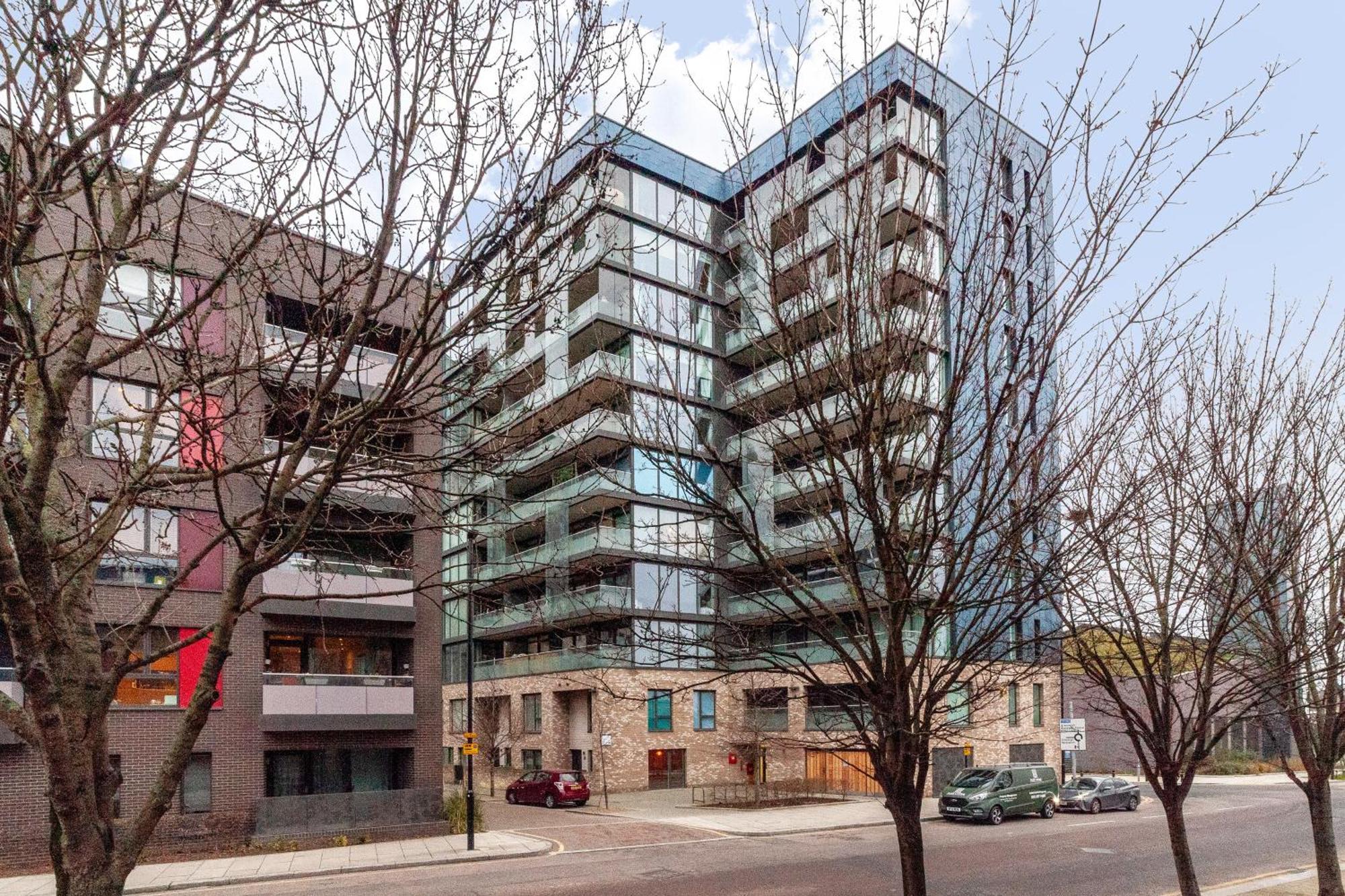 Apartamento The Thames Collection