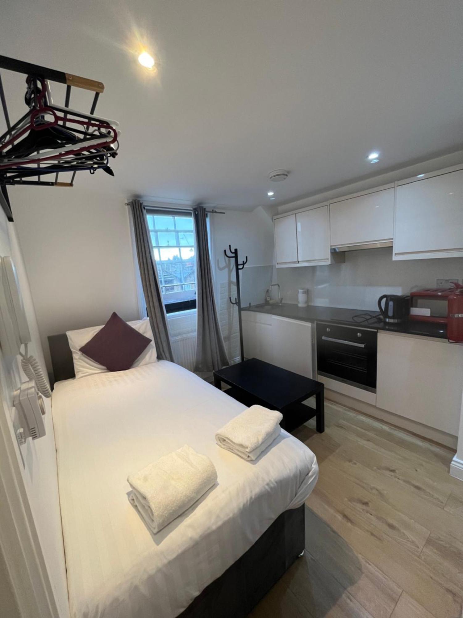 Apartahotel Gloucester Place - Baker Street Londres